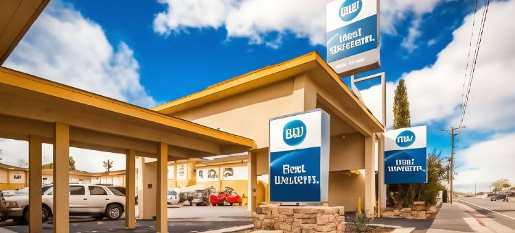 毕晓普贝斯特韦斯特酒店(Best Western Bishop Lodge)图片