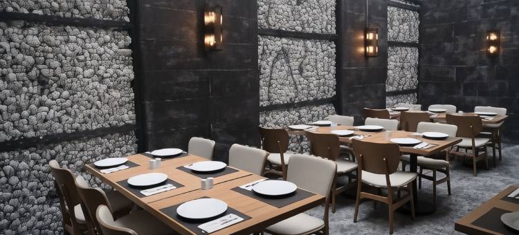 伊斯坦布尔耶尼卡皮余科赛尔酒店(Yuksel Istanbul Yenikapı Hotel)图片