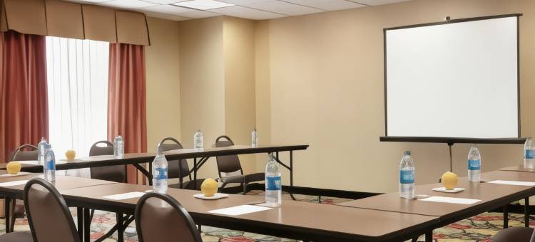 希尔顿欢朋套房酒店-劳顿(Hampton Inn & Suites Lawton)图片