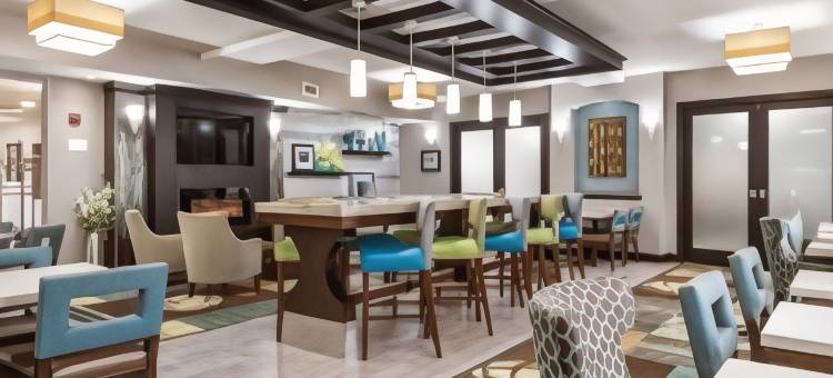 希尔顿欢朋酒店-西哥伦布(Hampton Inn Columbus-West)图片