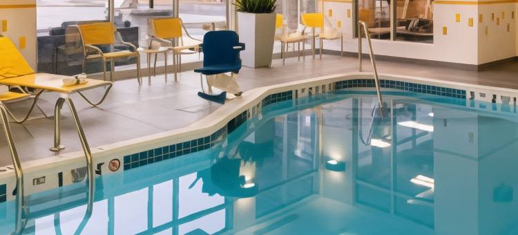 Fairfield Inn & Suites Utica图片