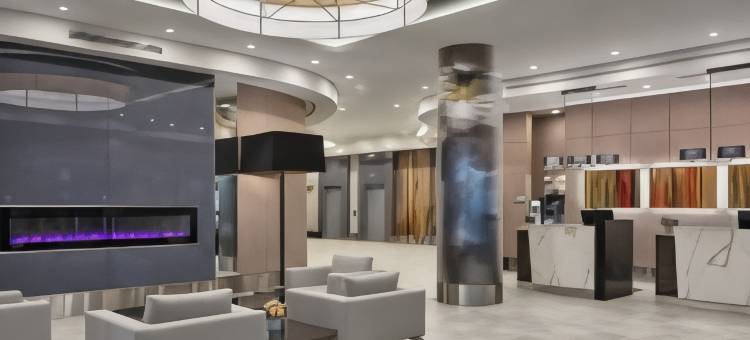 埃德蒙顿中心德尔塔套房酒店(Delta Hotels Edmonton Centre Suites)图片