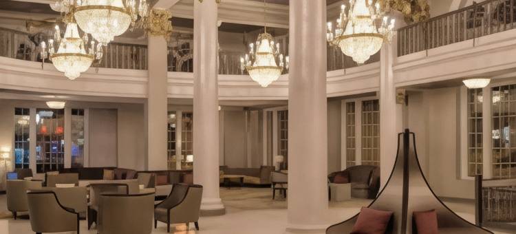 乌提卡希尔顿逸林酒店(DoubleTree by Hilton Utica)图片