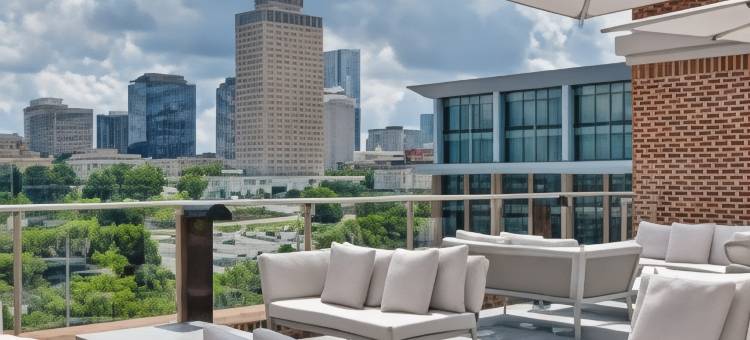 纳什维尔市中心国会大厦景观欢朋套房酒店(Hampton Inn & Suites Nashville Downtown Capitol View)图片