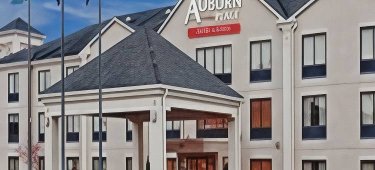 帕迪尤卡奥本套房酒店(Auburn Place Hotel & Suites Paducah)图片