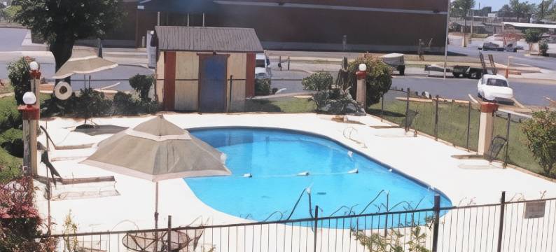 奥克马尔吉温德姆戴斯酒店(Days Inn by Wyndham Okmulgee)图片