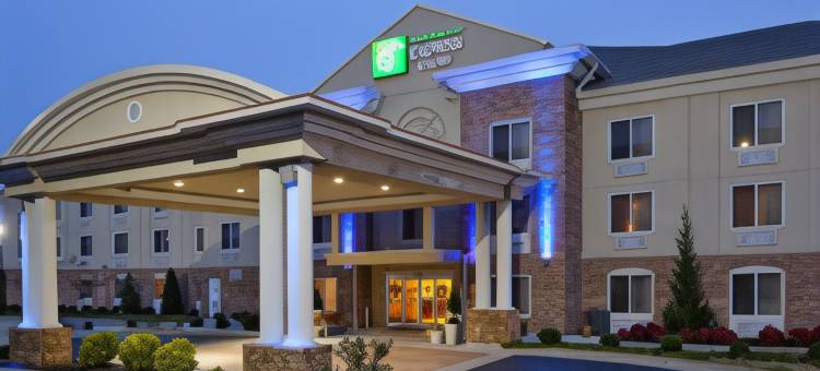 智选假日套房酒店高点南(Holiday Inn Express & Suites High Point South)图片