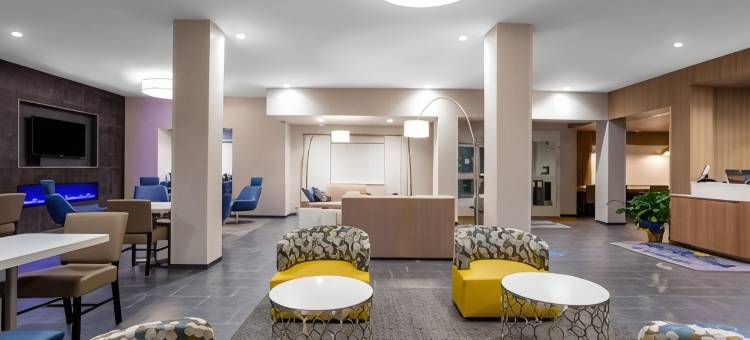 Microtel Inn & Suites by Wyndham South Hill图片