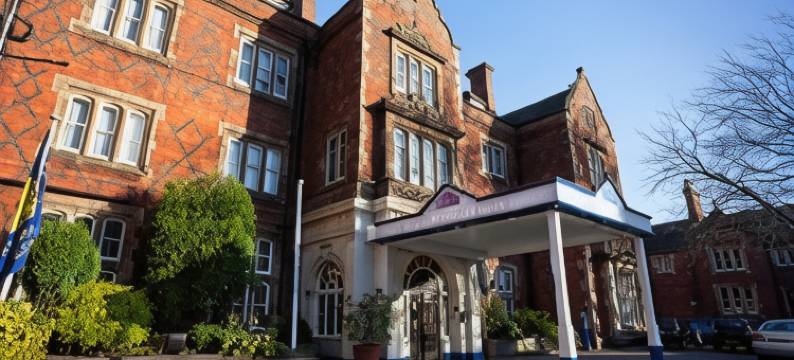 斯塔福德市中心北部酒店(North Stafford Hotel)图片