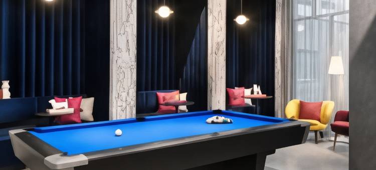 雅乐轩酒店-罗维莎糖山(Aloft Lawrenceville Sugarloaf)图片