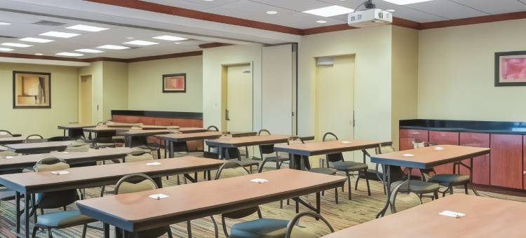 希尔顿欢朋套房酒店-阿克塔(Hampton Inn & Suites Arcata)图片