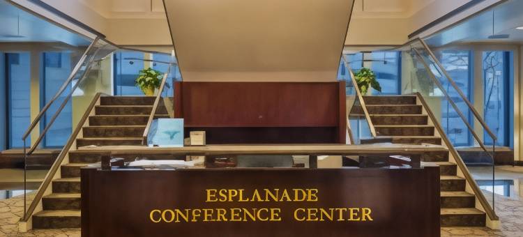 芝加哥-唐纳斯格罗夫希尔顿逸林套房酒店&会议中心(DoubleTree Suites by Hilton & Conference Center Chicago - Downers Grove)图片