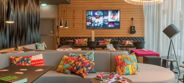 路德维希港 MOXY 酒店(Moxy Ludwigshafen)图片