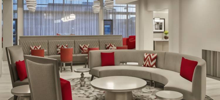 长滩机场欢朋酒店(Hampton Inn Long Beach Airport)图片