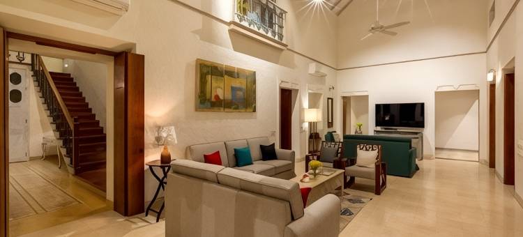 amã住宿与旅行 Chikoo 别墅,果阿(Amã Stays & Trails Chikoo Villa, Goa)图片