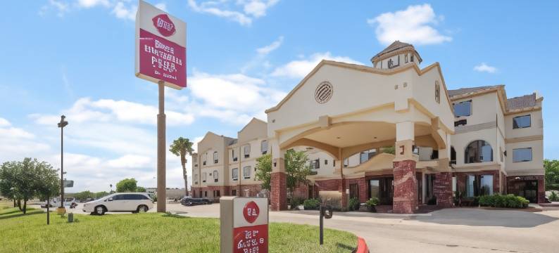 维多利亚贝斯特韦斯特优质套房酒店(Best Western Plus Victoria Inn  Suites)图片