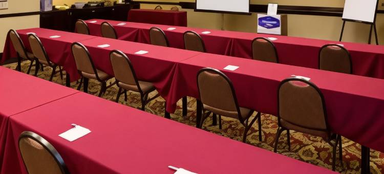 希尔顿欢朋酒店-斯克内克塔迪(Hampton Inn by Hilton Schenectady Downtown)图片