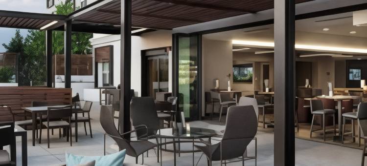 盖特威公园丹佛机场万怡酒店(Courtyard Denver Airport at Gateway Park)图片