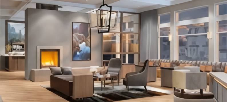 康柯尔德酒店(The Hotel Concord)图片