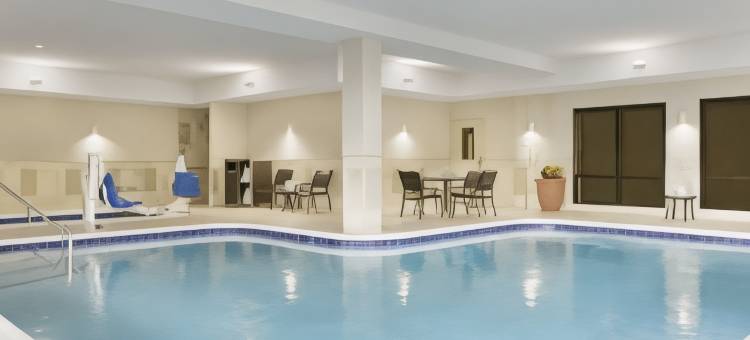 尼尔斯/沃伦希尔顿欢朋套房酒店(Hampton Inn Niles/Warren)图片