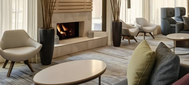 印第安纳波利斯机场万怡酒店(Courtyard Indianapolis Airport)图片