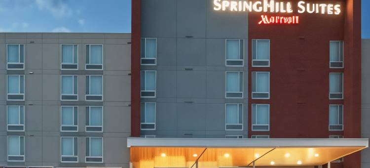 SpringHill Suites Salt Lake City Airport图片