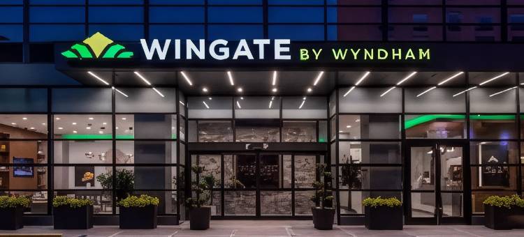 长岛市蔚景温德姆酒店(Wingate by Wyndham Long Island City)图片