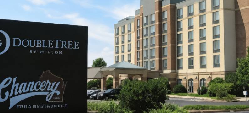 舒适草原科诺沙希尔顿逸林酒店(DoubleTree by Hilton Pleasant Prairie Kenosha)图片