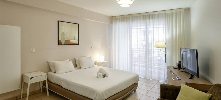 图卢兹中心公寓酒店(Residhotel Toulouse Centre)图片