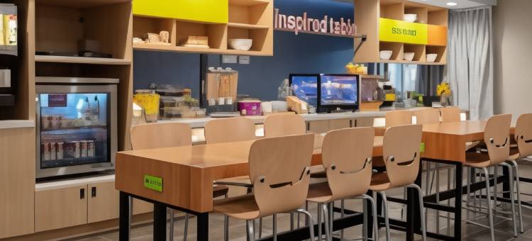 佐治亚弗多斯塔希尔顿惠庭套房酒店(Home2 Suites by Hilton Valdosta)图片