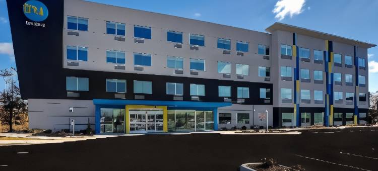 Tru by Hilton Alcoa Knoxville Airport图片