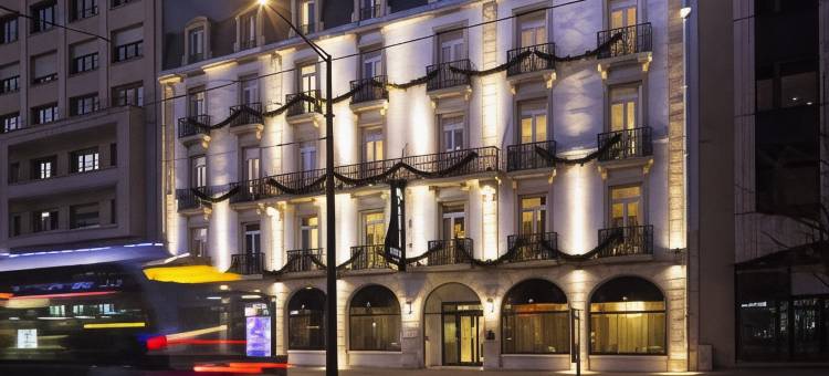 朱拉第戎大洋洲酒店(Oceania le Jura Dijon)图片