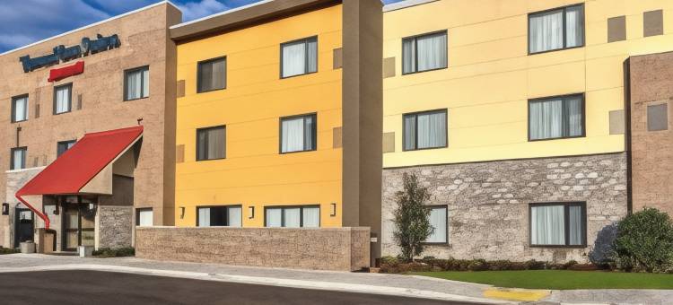 哈蒂斯堡TownePlace套房酒店(TownePlace Suites Hattiesburg)图片