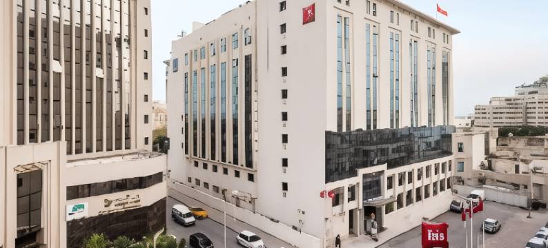 宜必思突尼斯酒店(Ibis Tunis)图片