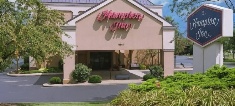 希尔顿欢朋酒店-伍斯特(Hampton Inn Wooster)图片