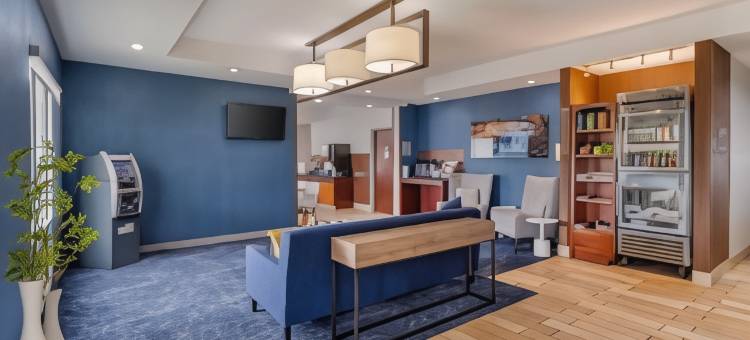 舒适酒店及套房科尔宾北部(Comfort Inn & Suites Corbin North)图片