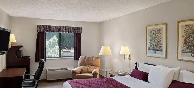 怀特沃特呗盟套房酒店(Baymont by Wyndham Whitewater)图片