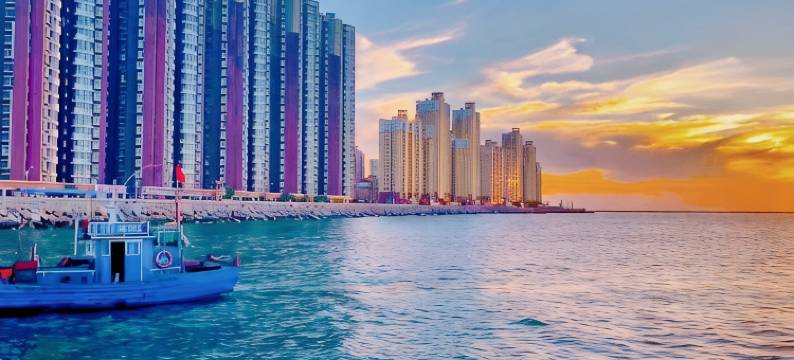 海情海景酒店式民宿(沿海路2号分店)图片