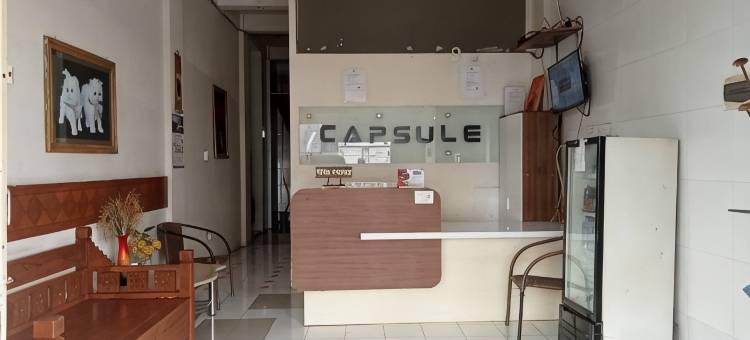 Capsule Homestay Syariah图片