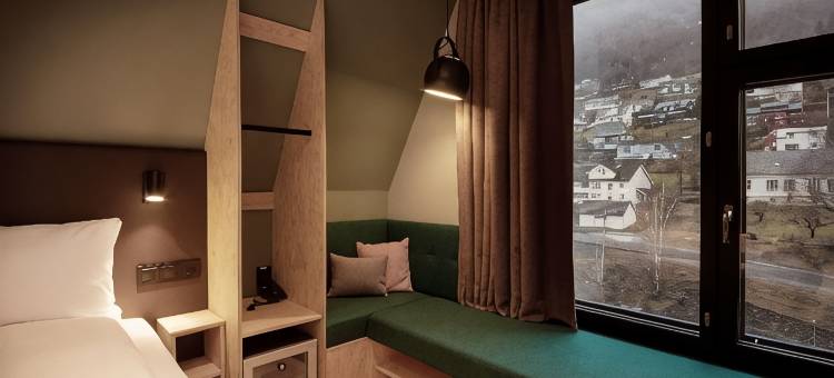 斯堪地沃斯酒店(Scandic Voss)图片