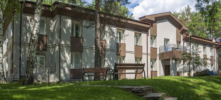 Elovoe  Scandinavian Park-Hotel图片