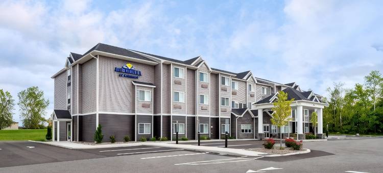 Microtel Inn & Suites by Wyndham Farmington图片