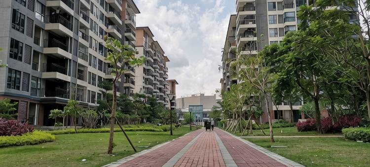 碧桂园幸福里公寓(天后路分店)图片