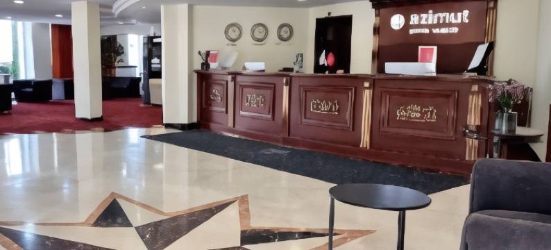 Azimut Hotel Tambov (f. Galleria)图片