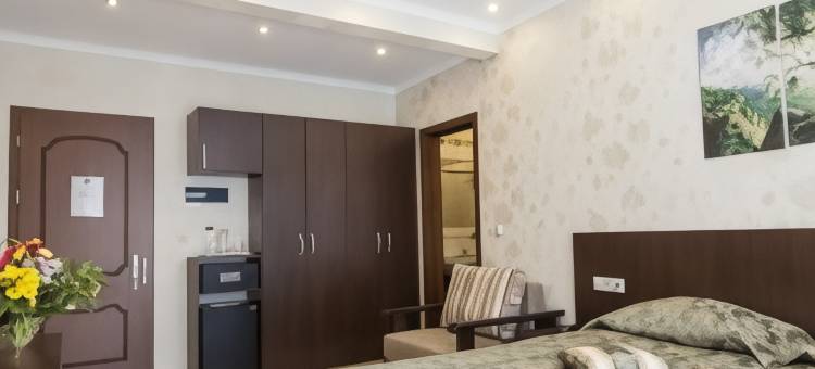阿希尔昂公园精品酒店(Ahilleon Park Boutique Hotel)图片