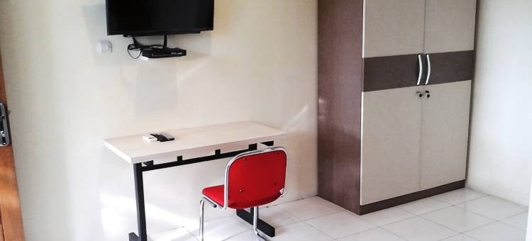 加鲁沙哈提伊斯兰酒店(Hotel Galuh Sehati)图片
