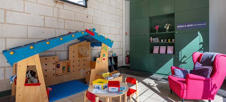 皮埃尔假日科尔得利磨坊酒店(Pierre & Vacances le Moulin des Cordeliers)图片