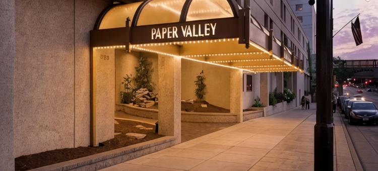 阿普尔顿纸谷希尔顿酒店(Hilton Appleton Paper Valley)图片