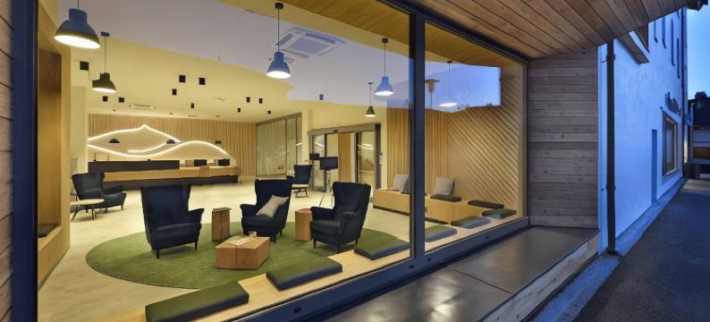 元素酒店(Hotel Element)图片