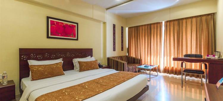 夏里玛尔安克尔西瓦威特兹酒店(Vits Shalimar, Ankleshwar)图片